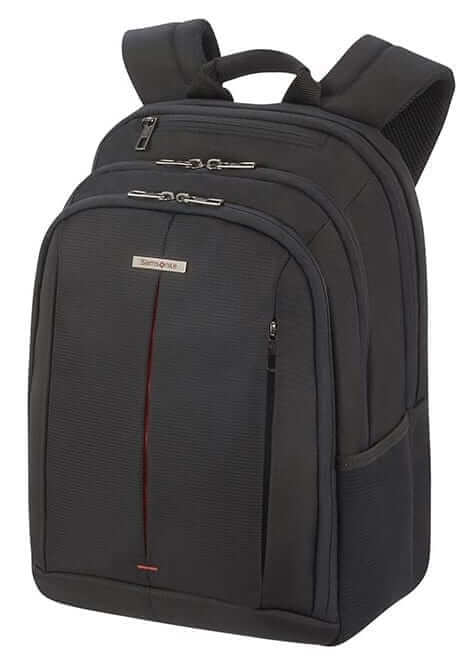תיק גב למחשב סמסונייט בצבע שחור– Samsonite BLACKVPY14 GuardIT 2.0 14 Backpack Laptop Bag (2)