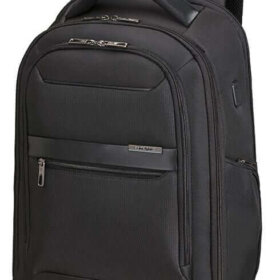 תיק גב למחשב סמסונייט בצבע שחור– Samsonite BLACKVPY15.6 Vectura Evo 15.6 Backpack Laptop Bag (1)