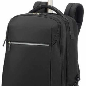 תיק גב למחשב על גלגלים סמסונייט בצבע שחור– Samsonite BLACKGL15.6 Litepoint 15.6 Backpack Laptop Bag (4)