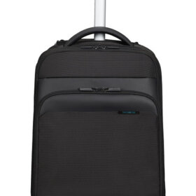 תיק גב למחשב על גלגלים סמסונייט בצבע שחור– Samsonite BLACKGLT17.3 Litepoint 17.3 Backpack Laptop Bag+Tablet (4)