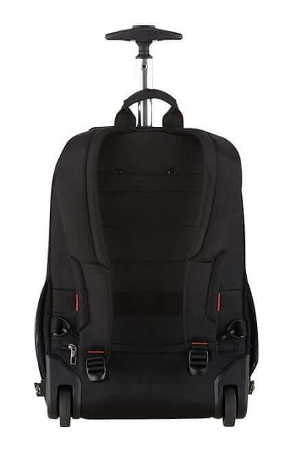 תיק גב למחשב עם גלגלים סמסונייט בצבע שחור– Samsonite BLACKSPZ15.6 GuardIT 2.0 15.6 Backpack Laptop Bag (3)