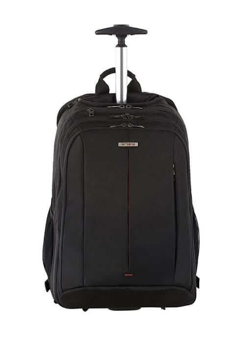 תיק גב למחשב עם גלגלים סמסונייט בצבע שחור– Samsonite BLACKSPZ15.6 GuardIT 2.0 15.6 Backpack Laptop Bag (4)