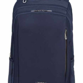 תיק גב סמסונייט בצבע כחול– Samsonite BLUEIT15.6 GuardIT Classy 15.6 Backpack Laptop Bag (5)