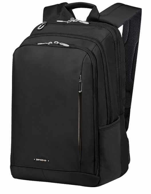 תיק גב סמסונייט בצבע שחור– Samsonite BLACKIT15.6 GuardIT Classy 15.6 Backpack Laptop Bag (1)