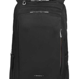 תיק גב סמסונייט בצבע שחור– Samsonite BLACKIT15.6 GuardIT Classy 15.6 Backpack Laptop Bag (2)