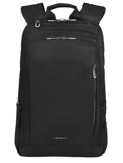תיק גב סמסונייט בצבע שחור– Samsonite BLACKIT15.6 GuardIT Classy 15.6 Backpack Laptop Bag (2)