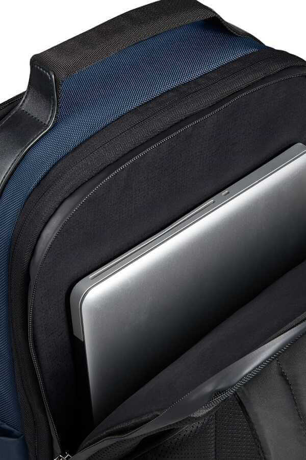 תיק גב סמסונייט למחשב נייד בצבע כחול כהה– Samsonite DARKBLUE17.3 OpenRoad 2.0 17.3 Backpack Laptop Bag (2)