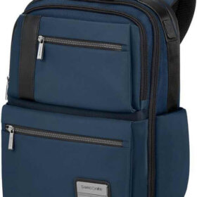 תיק גב סמסונייט למחשב נייד בצבע כחול כהה– Samsonite DARKBLUE17.3 OpenRoad 2.0 17.3 Backpack Laptop Bag (3)