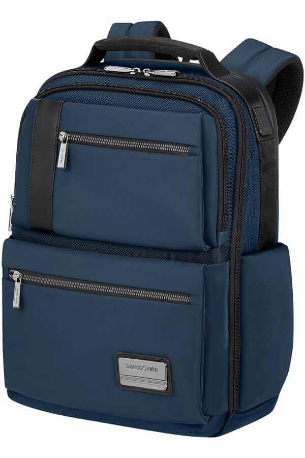 תיק גב סמסונייט למחשב נייד בצבע כחול כהה– Samsonite DARKBLUE17.3 OpenRoad 2.0 17.3 Backpack Laptop Bag (3)