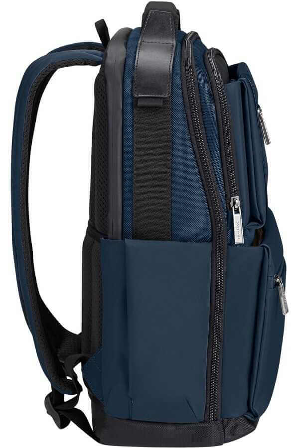 תיק גב סמסונייט למחשב נייד בצבע כחול כהה– Samsonite DARKBLUE17.3 OpenRoad 2.0 17.3 Backpack Laptop Bag (4)