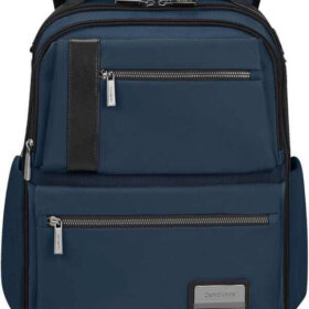 תיק גב סמסונייט למחשב נייד בצבע כחול כהה– Samsonite DARKBLUE17.3 OpenRoad 2.0 17.3 Backpack Laptop Bag (5)