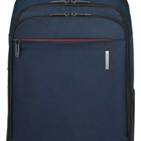 תיק גב סמסונייט למחשב נייד בצבע כחול– Samsonite BLUEBA17.3 Network 4 17.3 Backpack Laptop Bag (4)