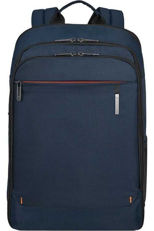 תיק גב סמסונייט למחשב נייד בצבע כחול– Samsonite BLUEBA17.3 Network 4 17.3 Backpack Laptop Bag (4)