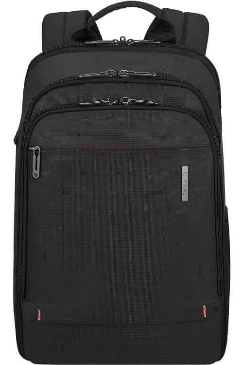 תיק גב סמסונייט למחשב נייד בצבע שחור– Samsonite BLACKBA14.1 Network 4 14.1 Backpack Laptop Bag (4)