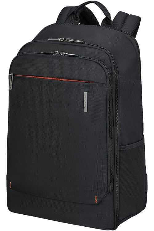 תיק גב סמסונייט למחשב נייד בצבע שחור– Samsonite BLACKBA17.3 Network 4 17.3 Backpack Laptop Bag (1)