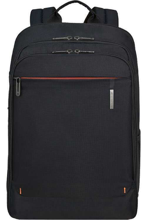 תיק גב סמסונייט למחשב נייד בצבע שחור– Samsonite BLACKBA17.3 Network 4 17.3 Backpack Laptop Bag (4)