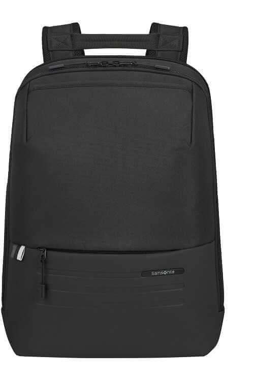 תיק גב סמסונייט למחשב נייד בצבע שחור– Samsonite BLACKS15.6 StackD Biz 15.6 Backpack Laptop Bag (4)