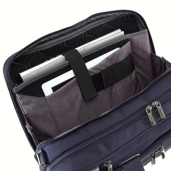 תיק ידכתף למחשב 2 תאים סמסונייט בצבע שחור– Samsonite BLACKPPL15.6 XBR 15.6 Backpack Laptop Bag (3)