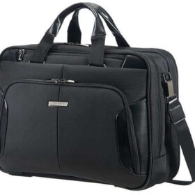 תיק ידכתף למחשב 3 תאים סמסונייט בצבע שחור– Samsonite BLACKSSL15.6 XBR 15.6 Backpack Tablet Bag (1)