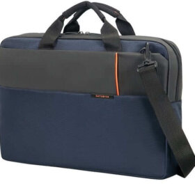 תיק ידכתף למחשב סמסונייט בצבע כחול– Samsonite BLUERTY15.6 Qibyte 15.6 Backpack Laptop Bag (5)