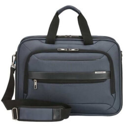תיק ידכתף למחשב סמסונייט בצבע כחול– Samsonite BLUEVER15.6 Vectura Evo 15.6 Backpack Laptop Bag (1)