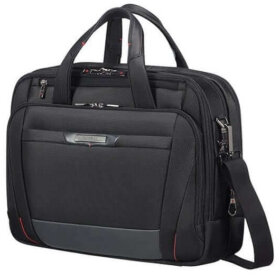 תיק ידכתף למחשב סמסונייט בצבע שחור– Samsonite BLACKDLX15.6 Pro-DLX 5 15.6 Backpack Laptop Bag (2)