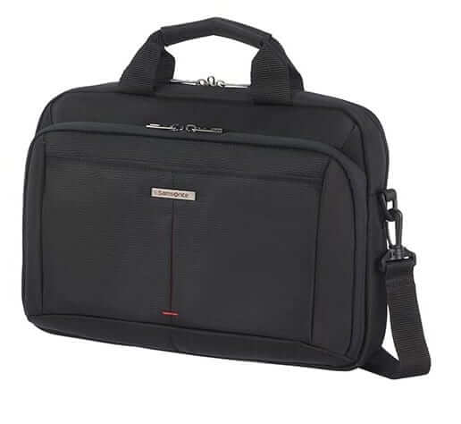 תיק ידכתף למחשב סמסונייט בצבע שחור– Samsonite BLACKGUA13.3 GuardIT 2.0 13.3 Backpack Laptop Bag (1)