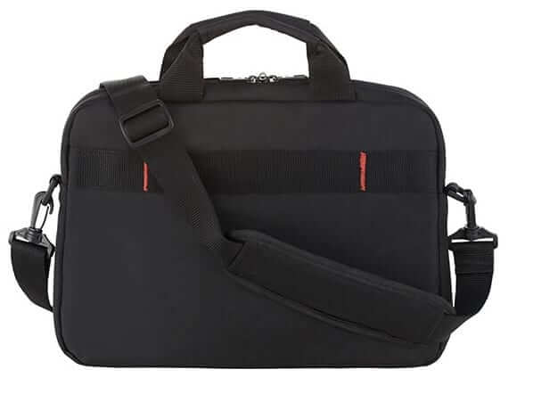 תיק ידכתף למחשב סמסונייט בצבע שחור– Samsonite BLACKGUA13.3 GuardIT 2.0 13.3 Backpack Laptop Bag (3)