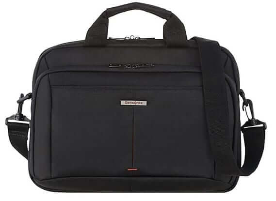 תיק ידכתף למחשב סמסונייט בצבע שחור– Samsonite BLACKGUA13.3 GuardIT 2.0 13.3 Backpack Laptop Bag (4)