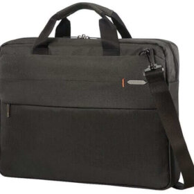 תיק ידכתף למחשב סמסונייט בצבע שחור– Samsonite BLACKNET17.3 Network 3 17.3 Backpack Laptop Bag (2)