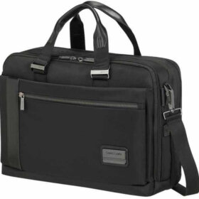 תיק ידכתף למחשב סמסונייט בצבע שחור– Samsonite BLACKSSM15.6 Openroad 2.0 15.6 Backpack Tablet Bag (1)