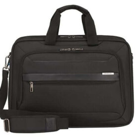 תיק ידכתף למחשב סמסונייט בצבע שחור– Samsonite BLACKVER17.3 Vectura Evo 17.3 Backpack Laptop Bag (3)