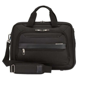 תיק ידכתף למחשב סמסונייט בצבע שחור– Samsonite BLACKVEY14.1 Vectura Evo 14.1 Backpack Laptop Bag (4)