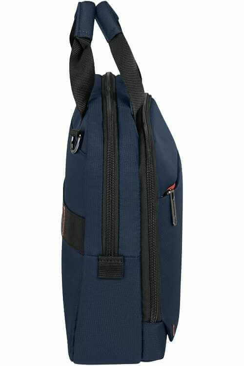 תיק כתףיד סמסונייט למחשב נייד בצבע כחול– Samsonite BLUES14.1 Network 4 14.1 Backpack Laptop Bag (3)