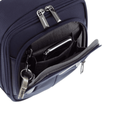 תיק לטאבלטאיייפד סמסונייט בצבע שחור– Samsonite BLACKXXD9.7 XBR 9.7 Backpack Tablet Bag