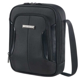 תיק לטאבלטאיייפד סמסונייט בצבע שחור– Samsonite BLACKXXP9.7 XBR 9.7 Backpack Tablet Bag (1)