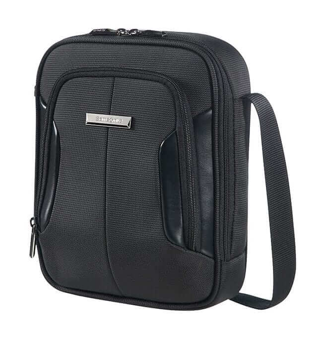 תיק לטאבלטאיייפד סמסונייט בצבע שחור– Samsonite BLACKXXP9.7 XBR 9.7 Backpack Tablet Bag (1)