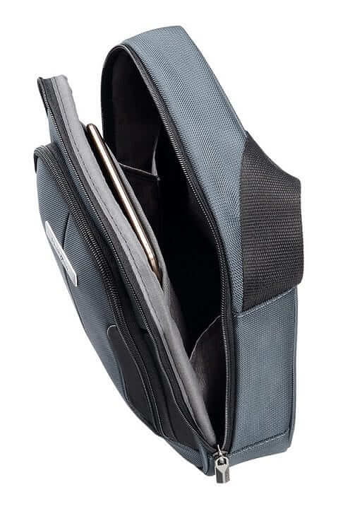 תיק לטאבלטאיייפד סמסונייט בצבע שחור– Samsonite BLACKXXP9.7 XBR 9.7 Backpack Tablet Bag (2)