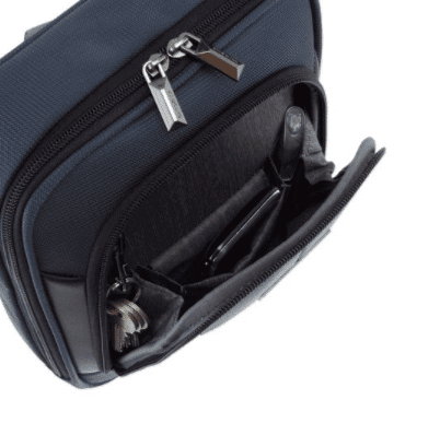 תיק לטאבלטאיייפד סמסונייט בצבע שחור– Samsonite BLACKXXP9.7 XBR 9.7 Backpack Tablet Bag (3)