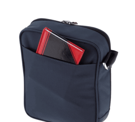 תיק לטאבלטאיייפד סמסונייט בצבע שחור– Samsonite BLACKXXP9.7 XBR 9.7 Backpack Tablet Bag (4)