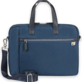 תיק לפטופ למחשב סמסונייט בצבע כחול– Samsonite BLUEPP15.6 Eco Wave 15.6 Backpack Laptop Bag (3)