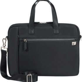 תיק לפטופ למחשב סמסונייט בצבע שחור– Samsonite BLACKPP15.6 Eco Wave 15.6 Backpack Laptop Bag (4)