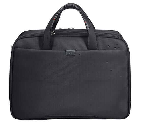 תיק עבודה יוקרתי למחשב סמסונייט בצבע שחור– Samsonite BLACKDLXC17.3 Pro-DLX 5 17.3 Backpack Laptop Bag (4)