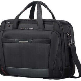 תיק עבודה יוקרתי למחשב סמסונייט בצבע שחור– Samsonite BLACKDLXC17.3 Pro-DLX 5 17.3 Backpack Laptop Bag (5)