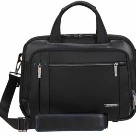 תיק עבודה יוקרתי למחשב סמסונייט בצבע שחור– Samsonite BLACKSPO14 Spectrolite 3.0 14 Backpack Laptop Bag (3)