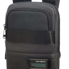 תיק צד לטאבלט סמסונייט בצבע שחור– Samsonite BLUECVB7.9 Cityvibe 7.9 Backpack Tablet Bag (1)