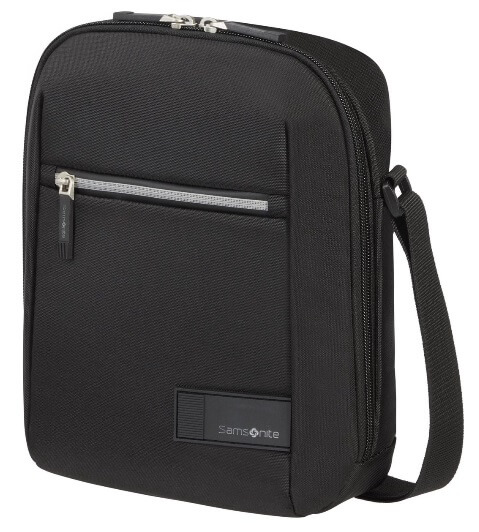 תיק צד סמסונייט לטאבלט בצבע שחור– Samsonite BLACKLT9.7 Litepoint Tablet Cross-Ove 9.7 Backpack Laptop Bag (2)