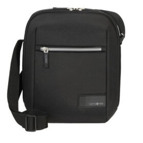 תיק צד סמסונייט לטאבלט בצבע שחור– Samsonite BLACKLT9.7 Litepoint Tablet Cross-Ove 9.7 Backpack Laptop Bag (5)