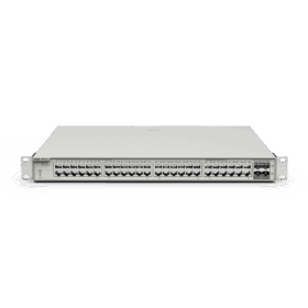 מתג 48 יציאות PoE הספק 370W מנוהל Ruijie Networks | RG-NBS3200-48GT4XS-P | 4SFP 10G Manage Switch