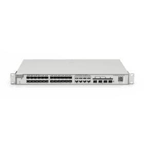 מתג 48 יציאות מנוהל Ruijie Networks | RG-NBS3200-48GT4XS | 4SFP 10G Manage Switch